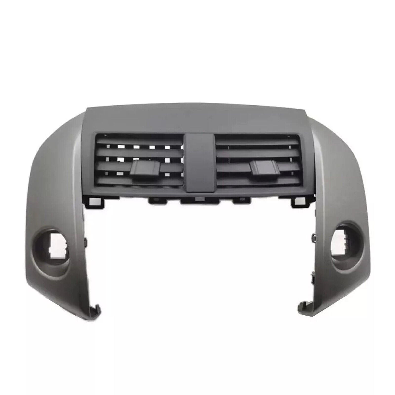 for Toyota RAV4 2006-2012 Dash Center Instrument Panel Replacement Trim Cover