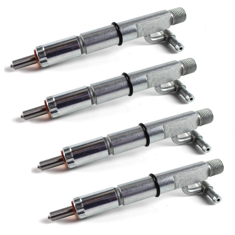 4x Diesel Fuel Injectors for MITSUBISHI 4D34 4D34T Engine Injector 093500-7500