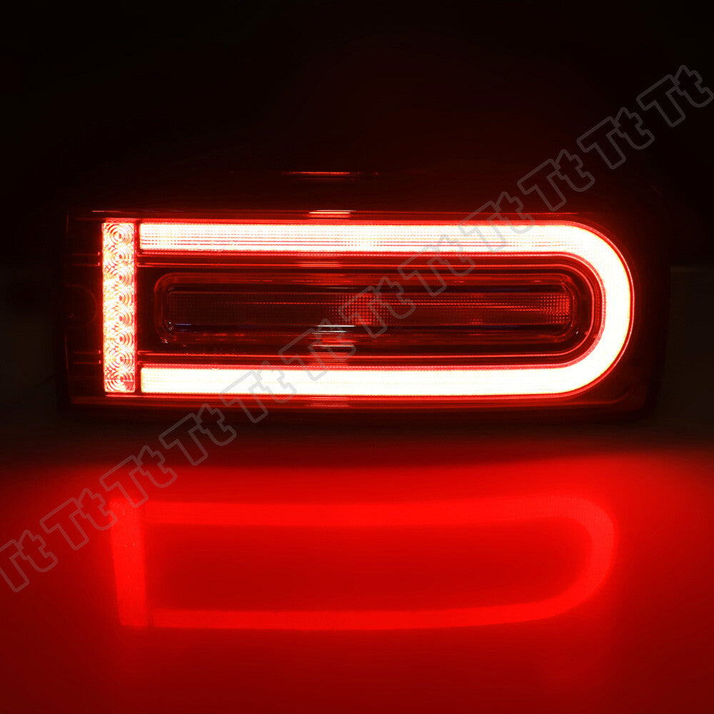 LED tail brake lights for 1999-2018 for Mercedes-Benz G-Class W463 G500 G550 G63 AMG models.
