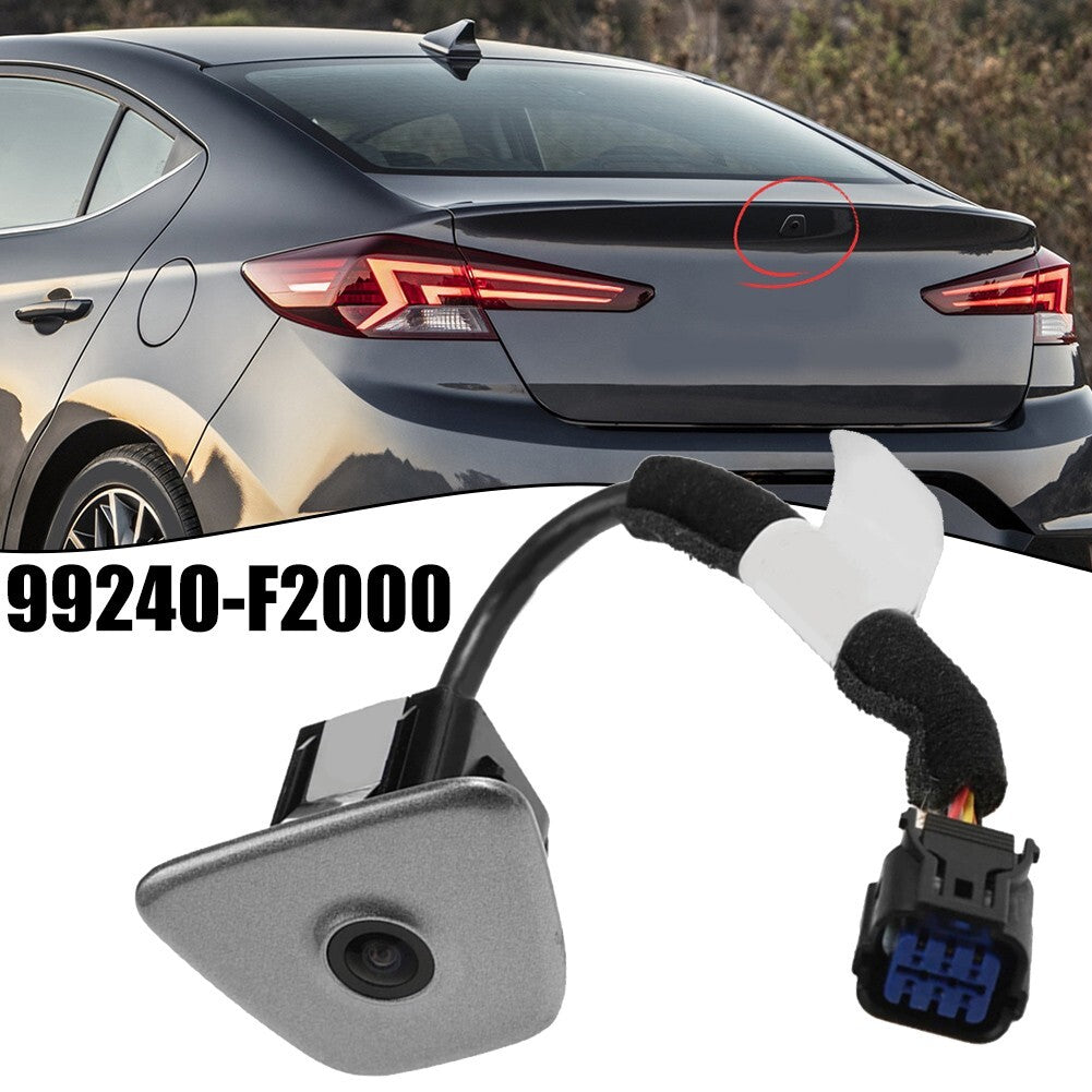 Car Reversing Camera Rear View Camera 99240-F2000 for Hyundai for Elantra 2019-2020