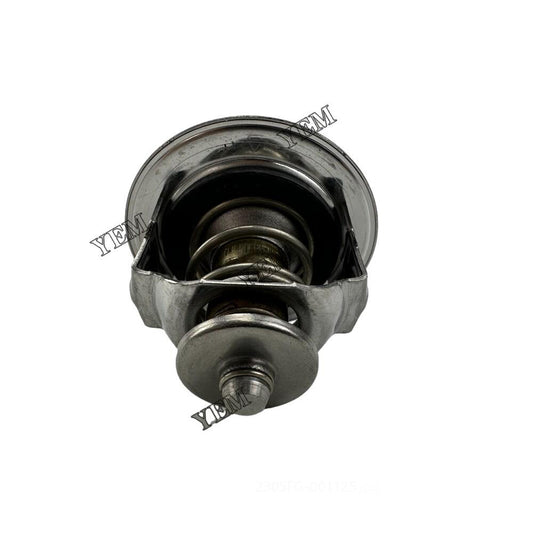 V3800 thermostat 85¡ãC 1G377-73010 is suitable for Kubota engines.