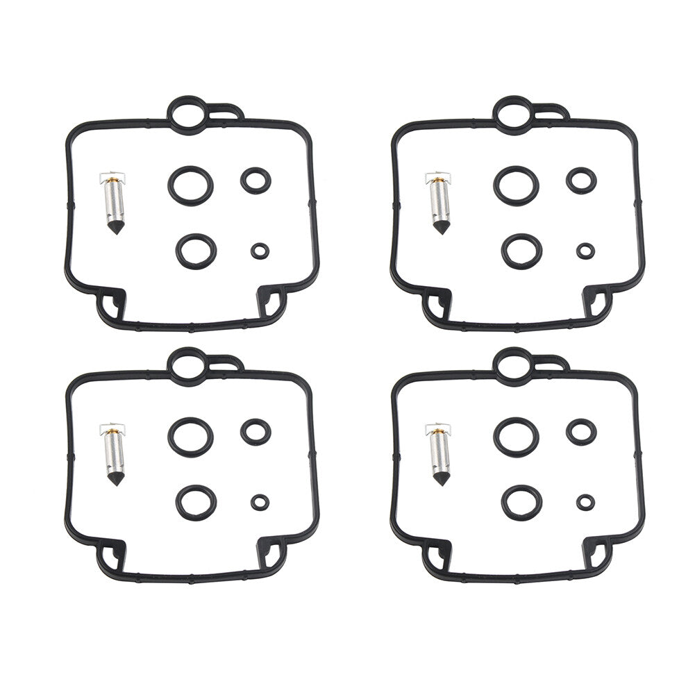 Carburetor Carb Repair Kits 4PCS for Suzuki GSX600F GSX750F Katana KL 18-5060V