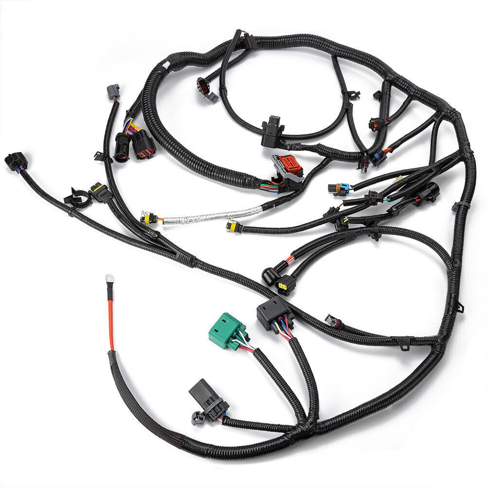 Engine Wiring Harness 5C3Z12B637BA for Ford Super Duty 2005-2007 6.0 11/4/2004