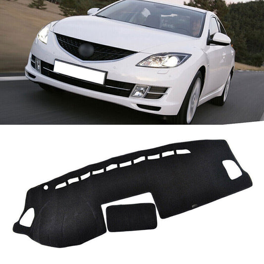 1PCS Inner Dashboard Dash Mat Non-slip DashMat Sun Shade Pad for Mazda 6 2003-08