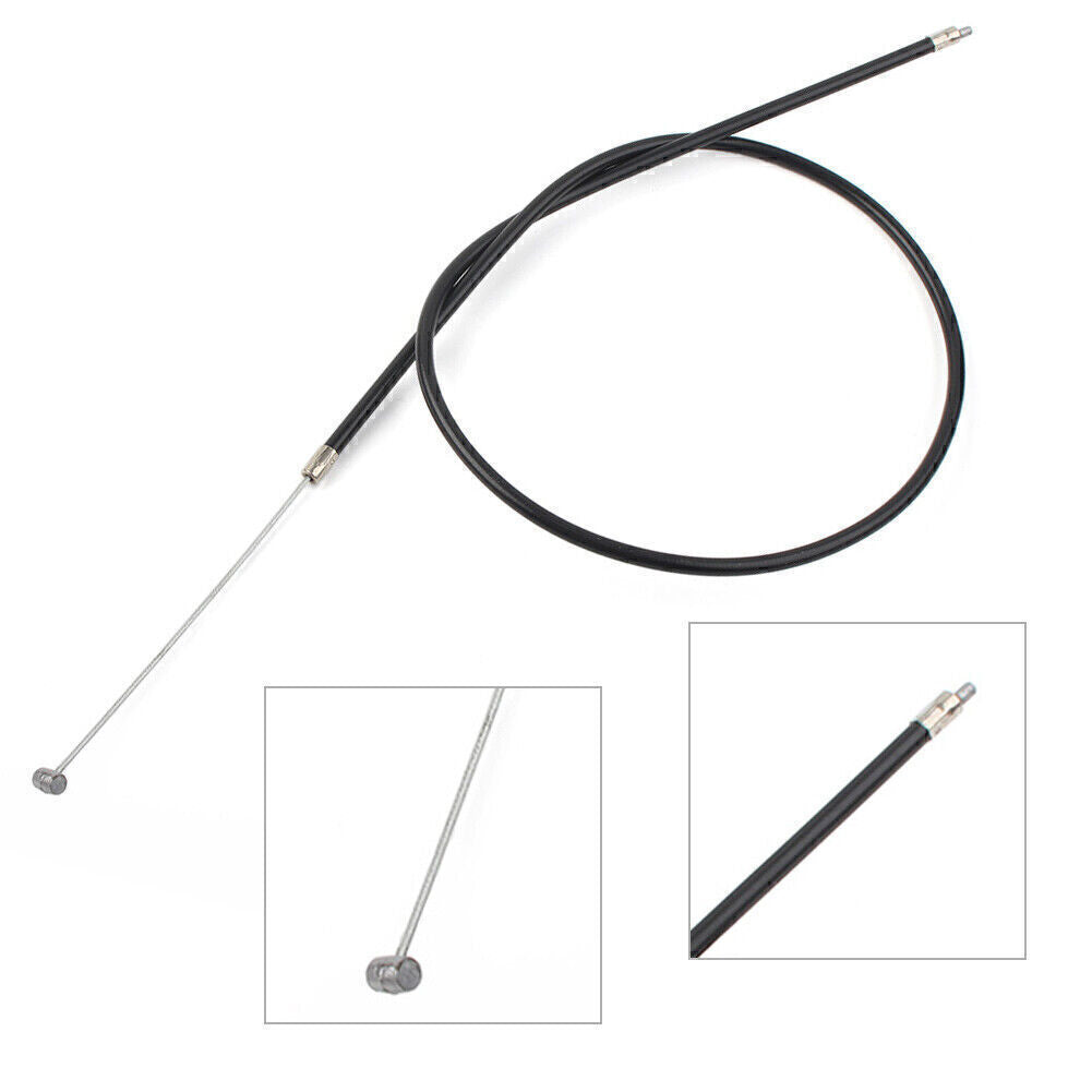 For 43 47cc 49cc for Mini Moto Quad ATV Dirt Super Pocket Bike 1x Gas Throttle Cable
