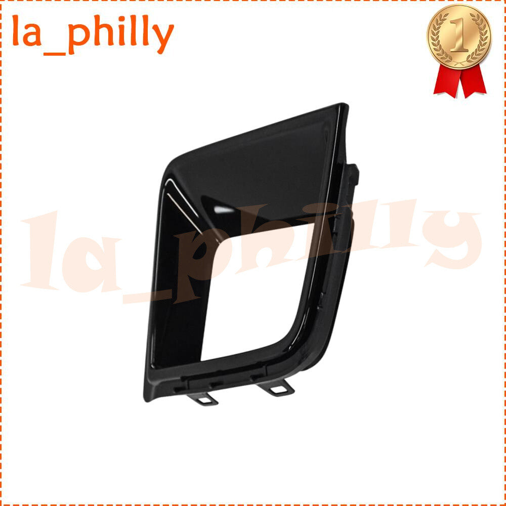 Fit for BMW 7 G11 G12 M 51118076414 Front Left Side Bumper Air Brake Trim Duct