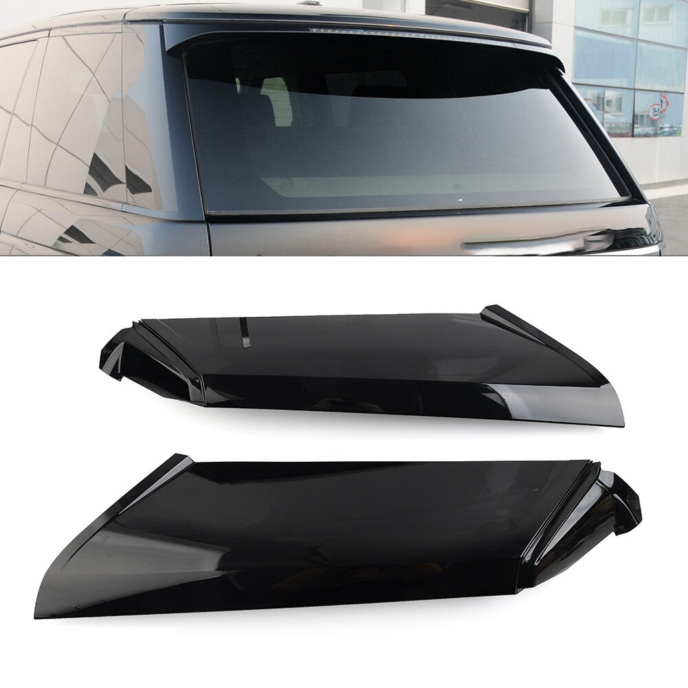 Rear Outside D Pillar Finish Molding Trim for Land Rover for Range Rover 2013-2021