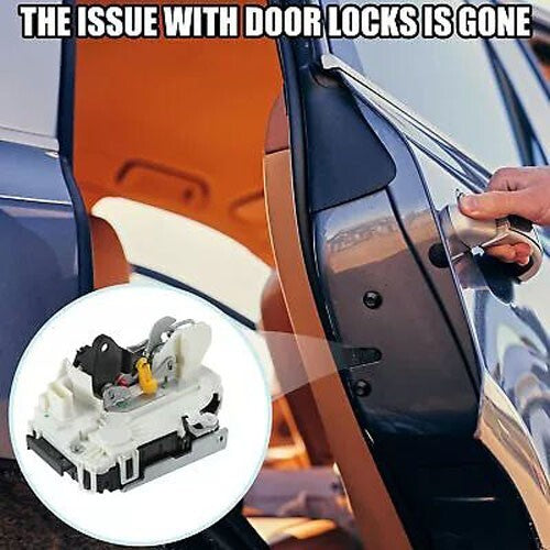 4589650AB Right Rear Door Latch Actuator for Dodge for Ram 3500 2010