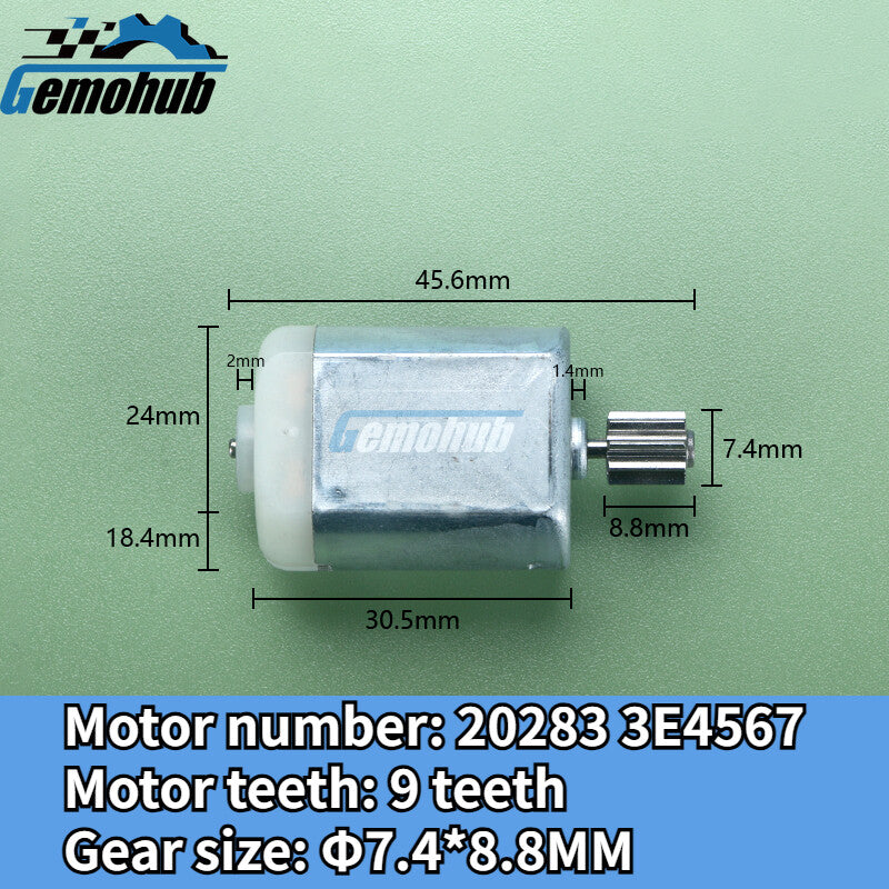 Car Central Latch Door Locking Motor for Audi A4 Quattro A6 C6 A6 Allroad A4 A5