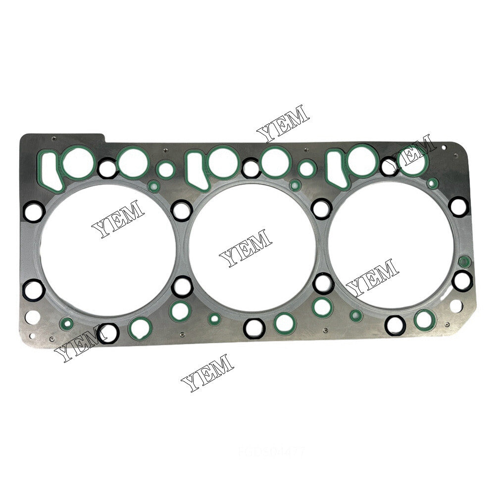 Other Head Gasket 400603-00115 65.03901-0067 Fit For Doosan Engine Head Gasket