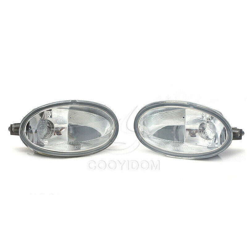 1 pair of front fog light kits for Honda Accord for Civic Fit Jazz