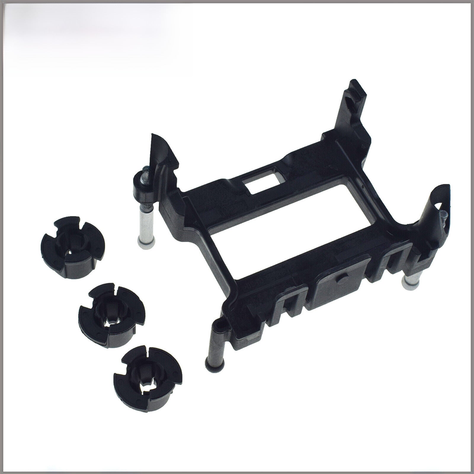 for Suzuki Baleno for Haval for Geely Atlas ACC Cruise Module Radar Bracket + Clips Kit