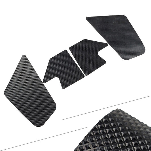 Anti-Slip Tank Traction Pads Fuel Gas Knee Grips for Yamaha FZ10 2017 MT10 18-21