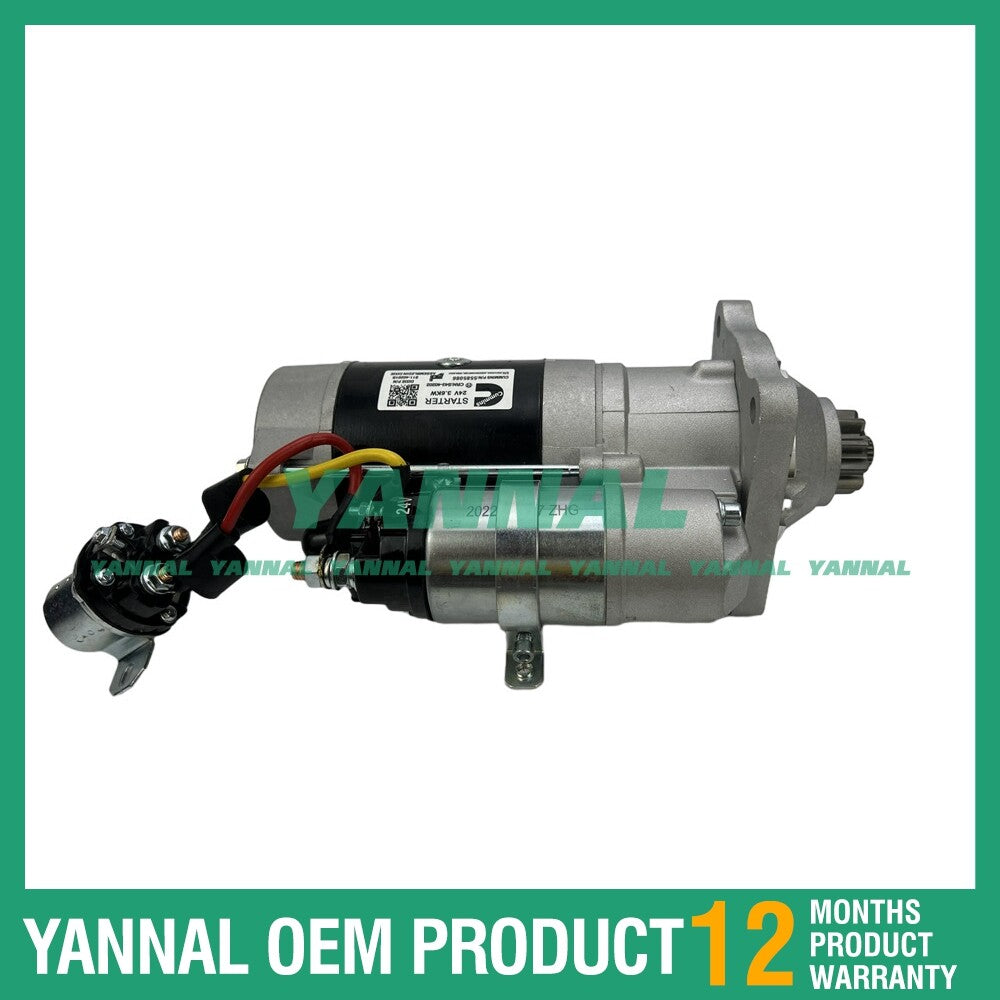 new 4BT beginner motor 24V 5565913 for diesel engines.