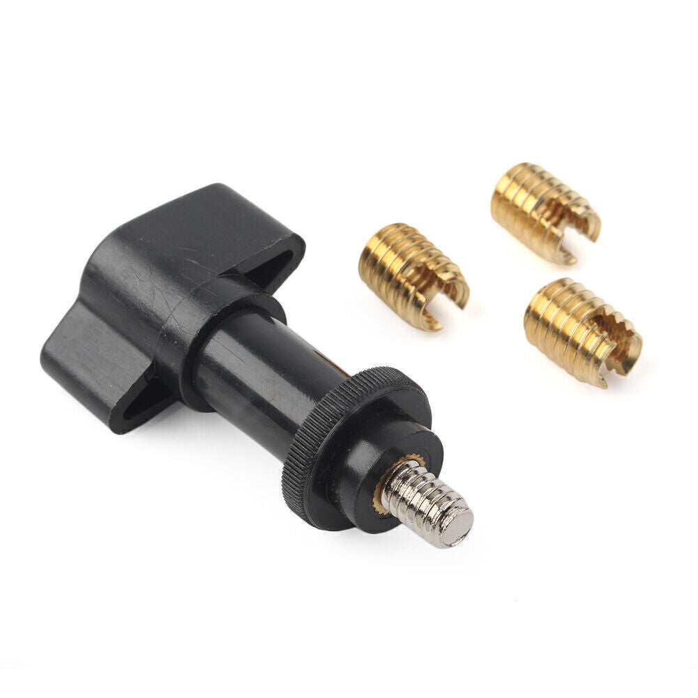 Batwing Fairing Brass Thread Cutting Inserts Repair Set for Harley Touring 97-13