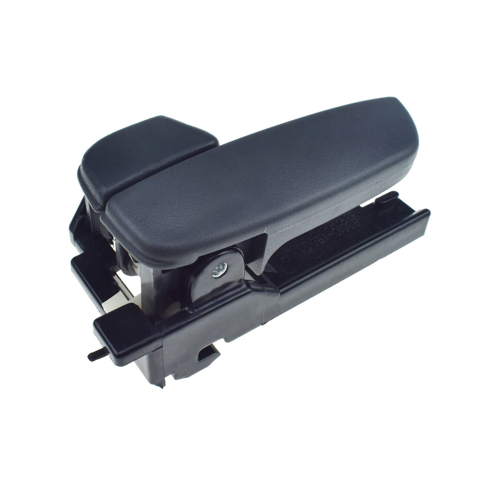 for Hyundai Accent 2006-11 83610-1E000 Interior Door Handle Gray Rear Left Side