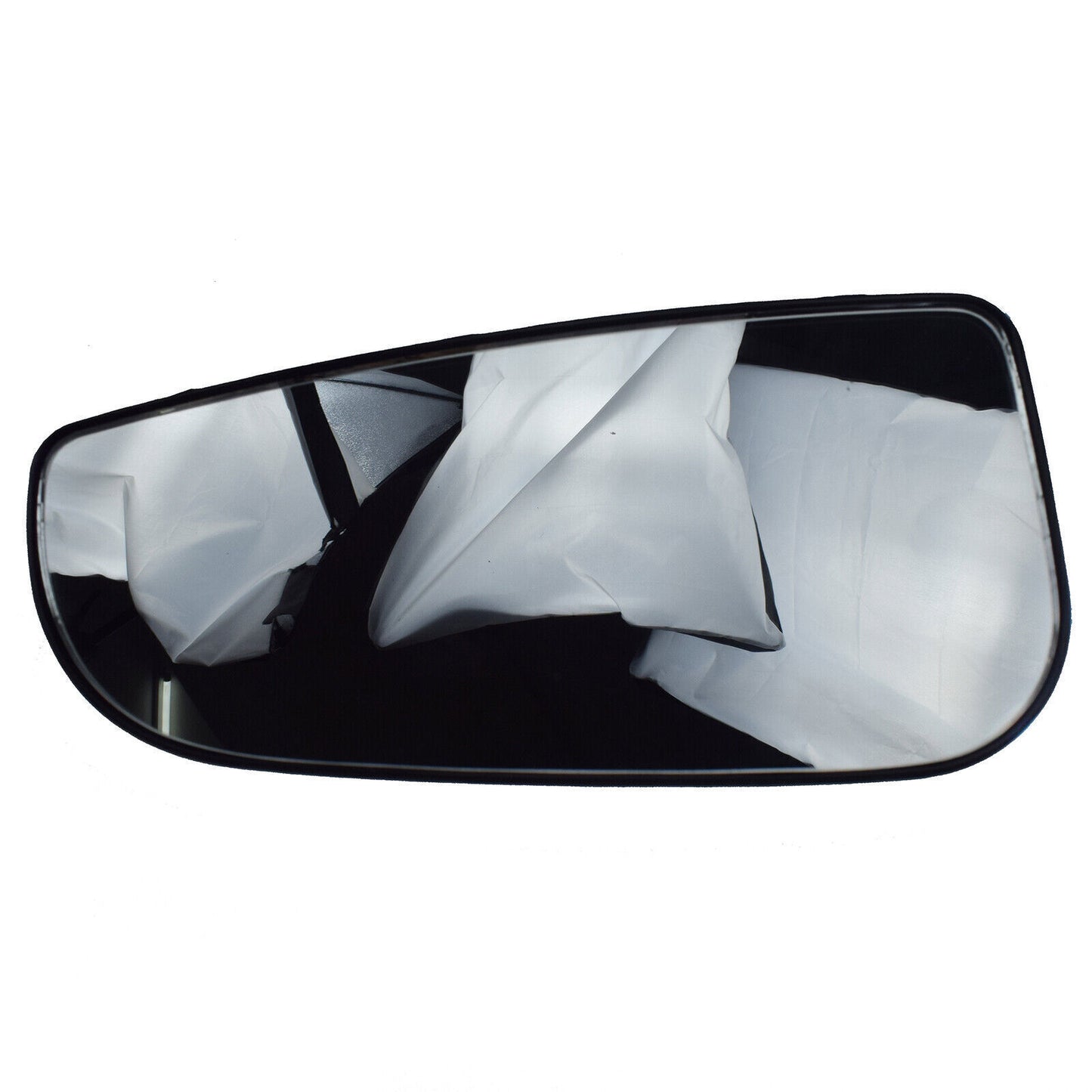 for Dodge for Ram 1500 2500 3500 Left Tow Mirror Glass Convex Power Driver Side NEW