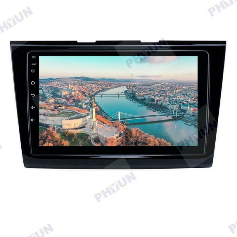 for Ford Taurus 2010-2018 w/ Auto A/C 13.6 Android 9 Vertical Screen GPS Radio