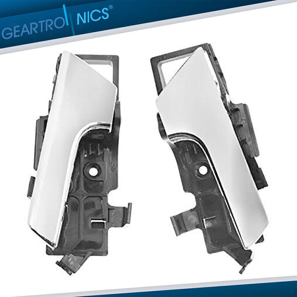 2x Interior Door Handle SET For 2007-2011 for Chevrolet Aveo 2009 2010 2011 Aveo5