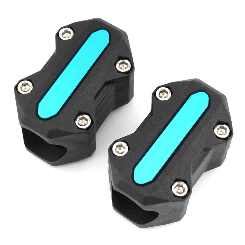 Fit for Honda for Kawasaki for Suzuki Engine Bumper Guard Crash Bar Decorative Protector