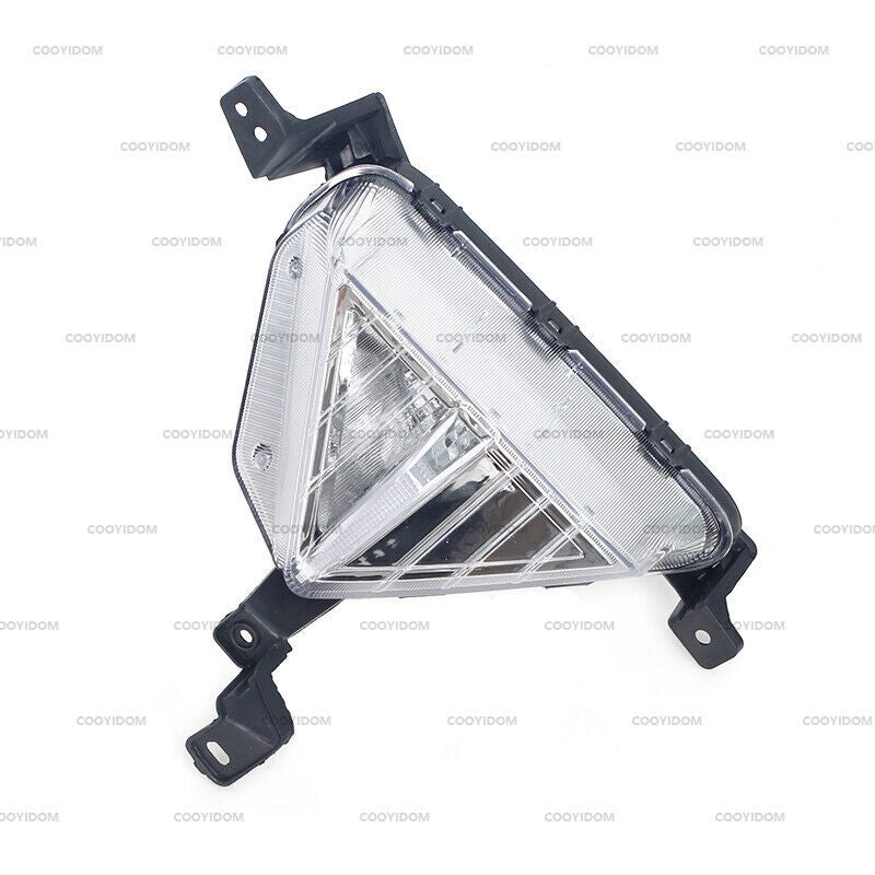 2Pcs Front Bumper Fog Lights Driver Lights For 2019-2020 for Hyundai for Elantra Sedan