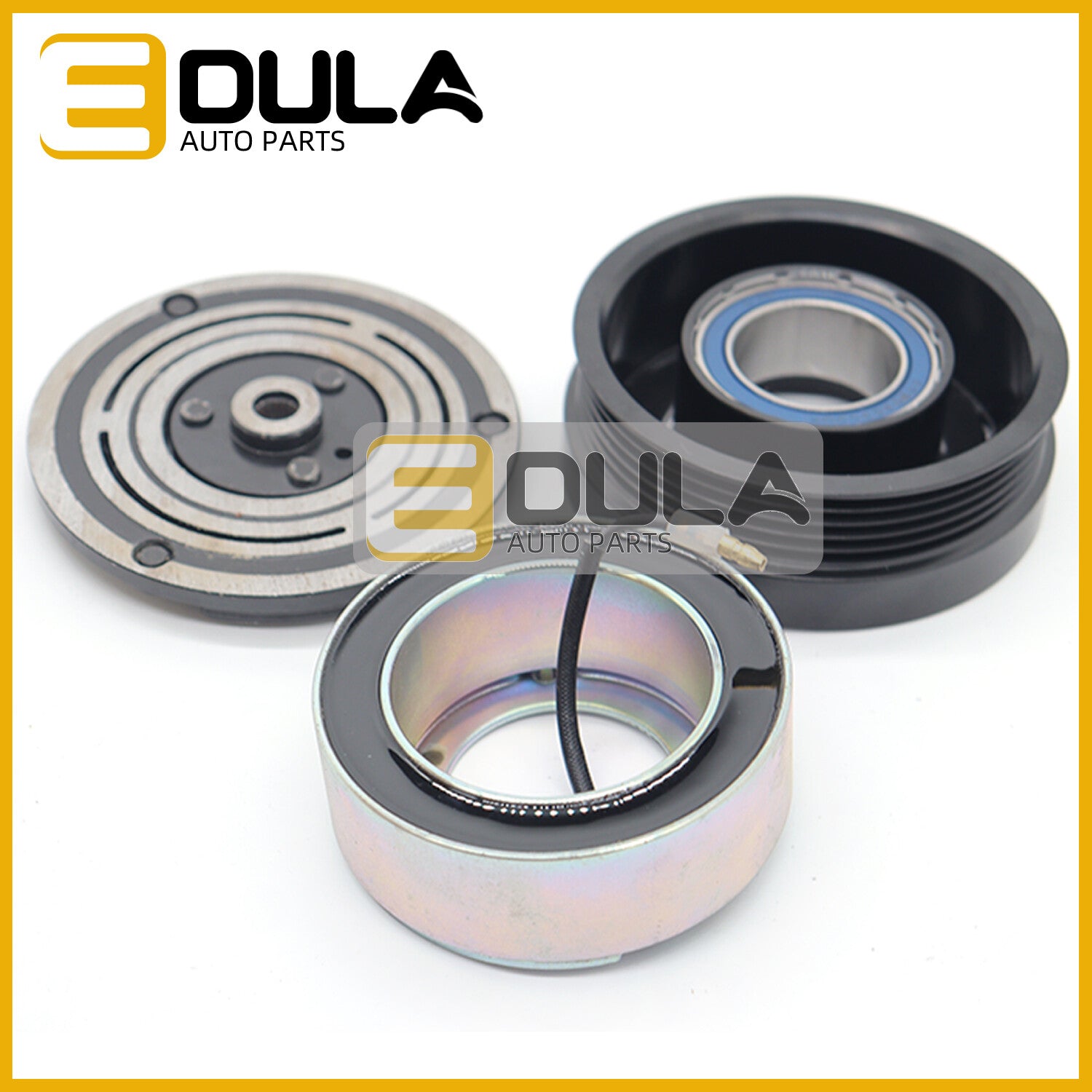AC Compressor Magnetic Clutch fit for Zotye T600 1.5 8103010002-B11 CAT106CA8A