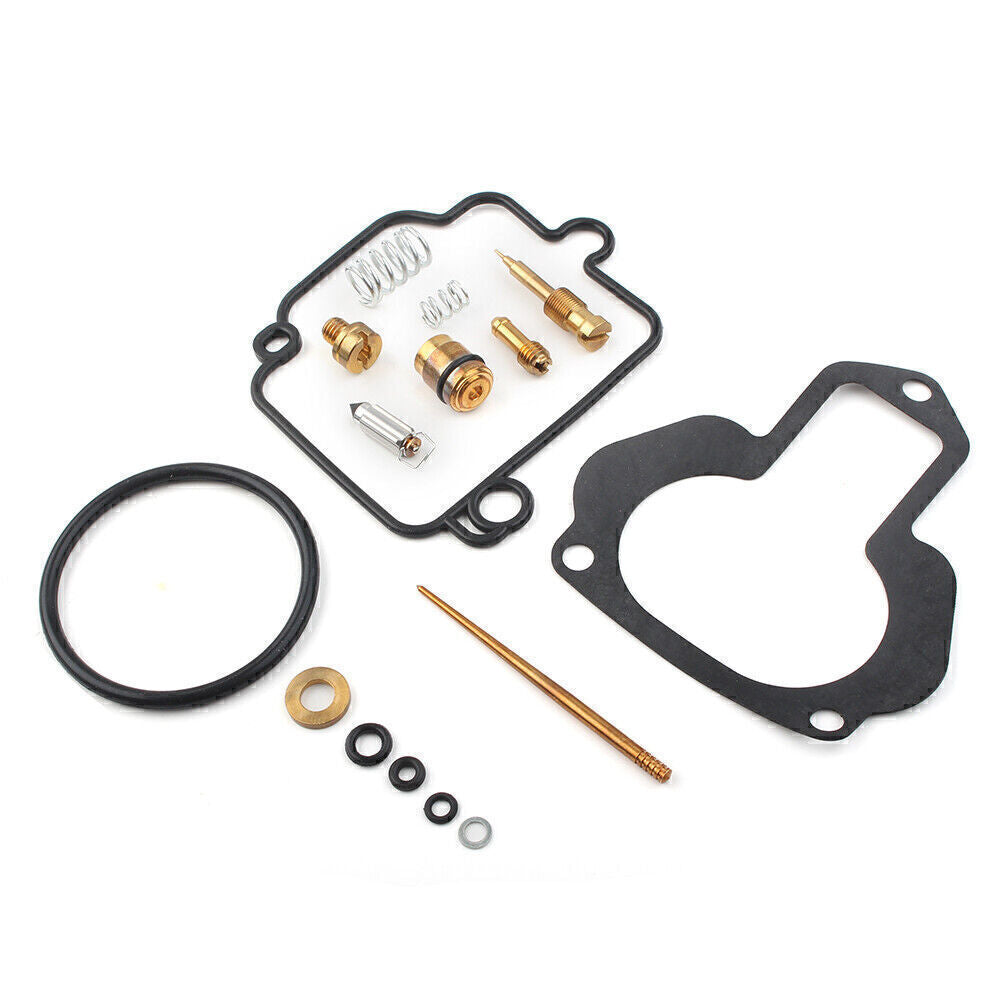 for Yamaha YFM 350X Warrior 350 Carburetor Rebuild Kit Repair 1988-2004 Motor