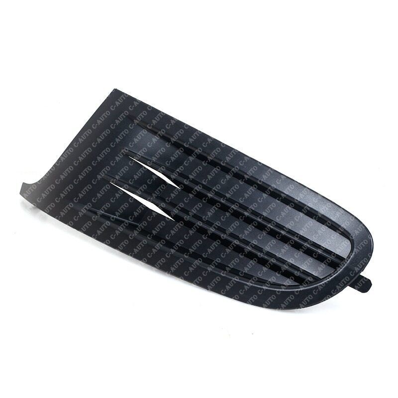 Pair For 2009-2013 for VW for Golf 6 MK6 Front Fog Lamp Vent Grille Cover