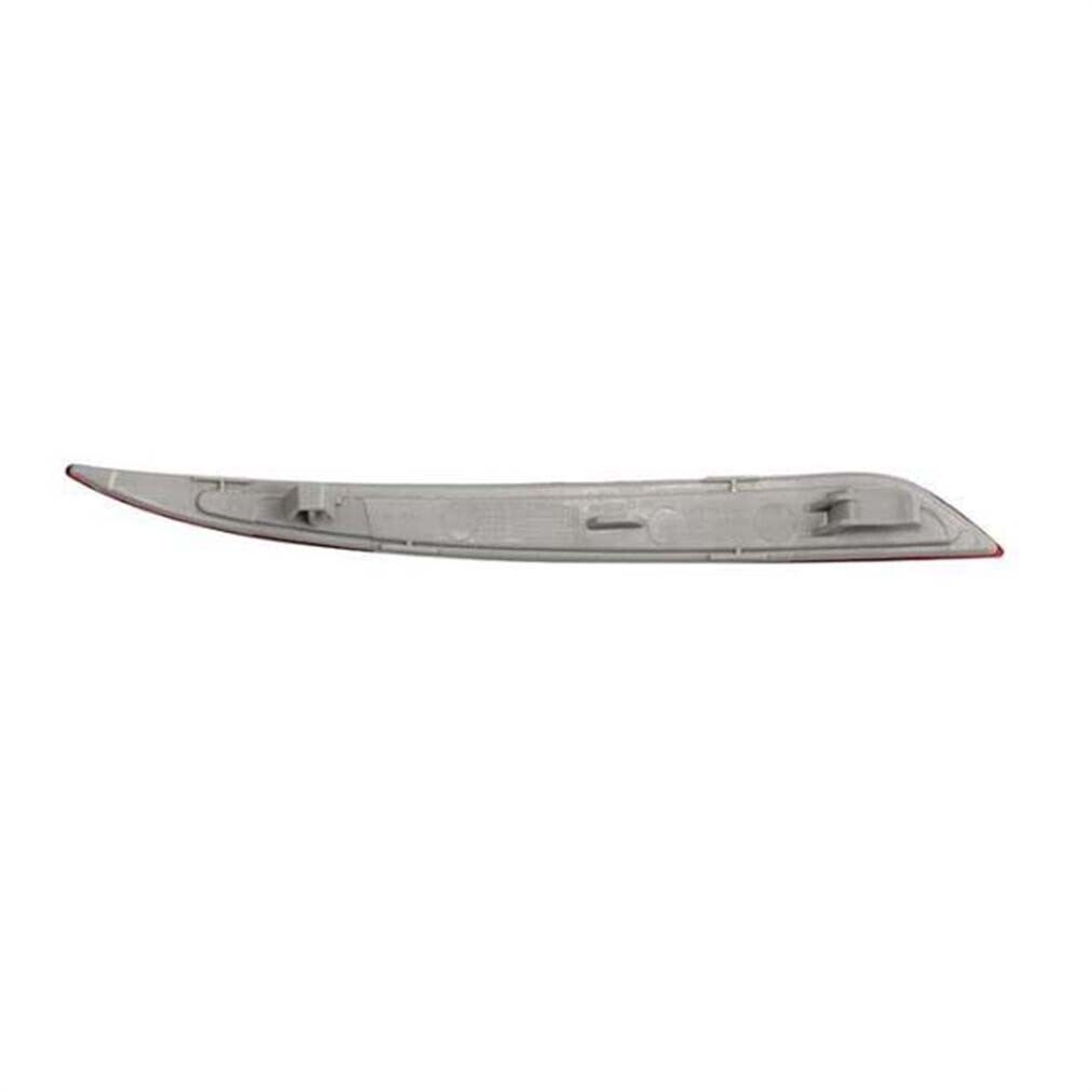 for Ford Fusion 2013-2015 Left Side Rear Bumper Reflector Light Turn Signal Lamp