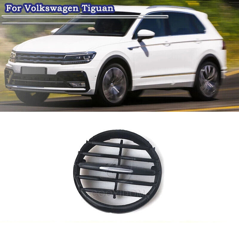 for VW for Tiguan Middle outlet air conditioner tuyere folding fitting air vent