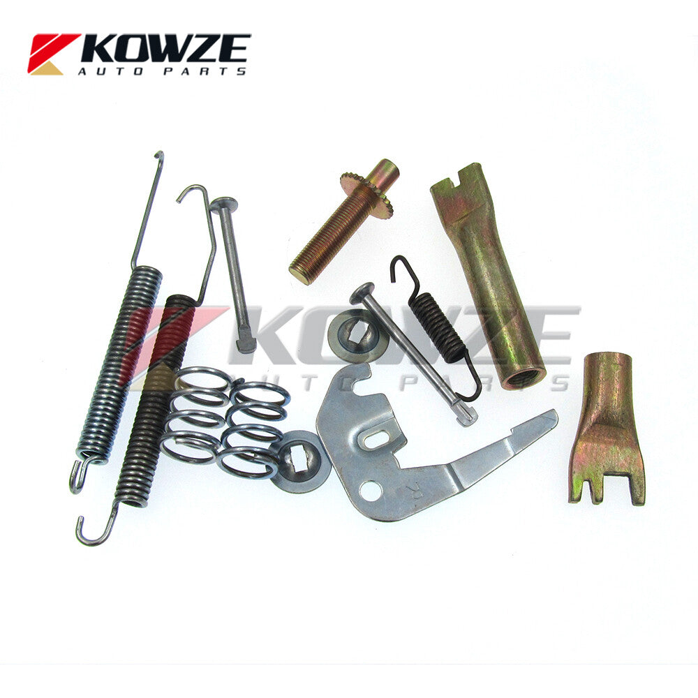 Rear Right Drum Brake Shoe Slack Adjusting Lever for Mitsubishi Montero Sport