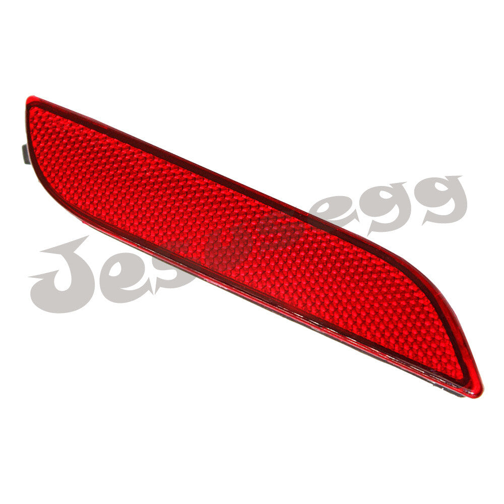 Rear Right Bumper Reflector Tail Brake Light No Bulb for Toyota for Camry 2018-2020