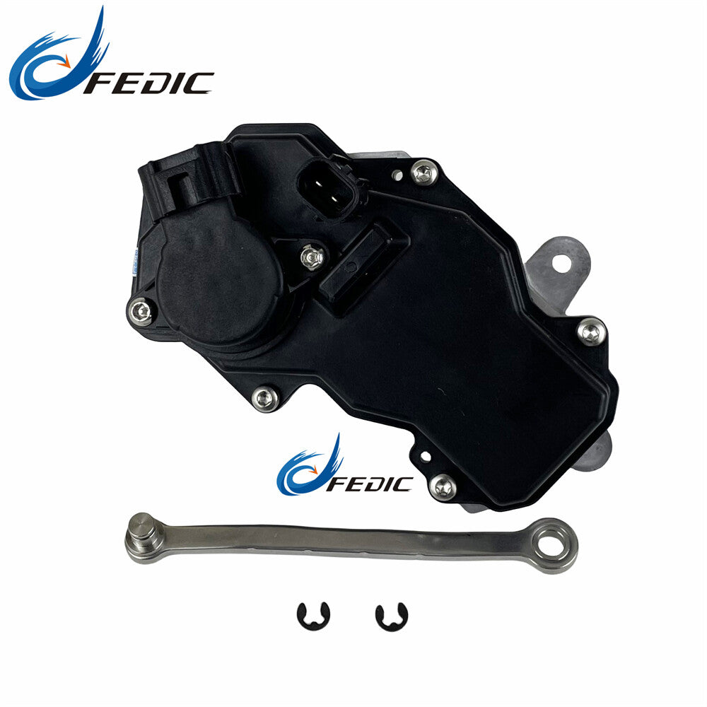 Turbo actuator CT16V 17201-11110 for Toyota Hilux VIII Pickup 2.4D 2GD-FTV 4WD
