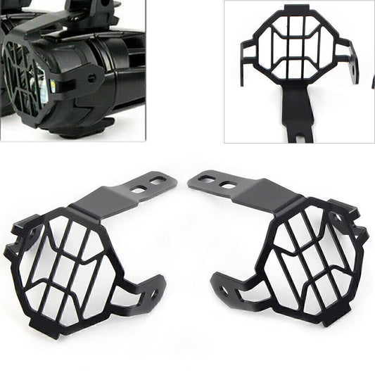 for BMW R1200GS R1250GS F800GS F750GS Motor Headlight Black Grill Guard Cover