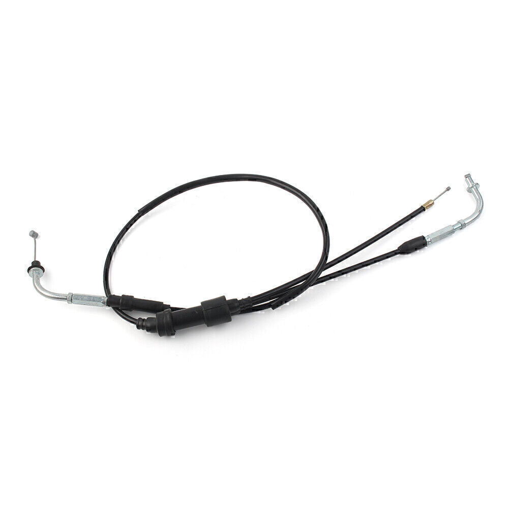 Throttle Accelerator Cable Line for YAMAHA PEEWEE 80 PW80 PY80 PIT DIRT BIKE mo