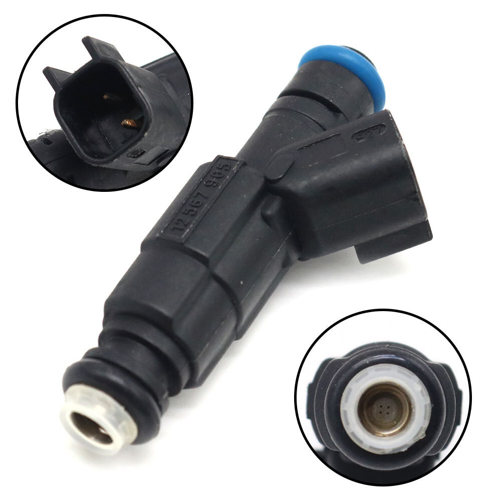 8PCS Fuel Injector For Mercruiser/ for Volvo Penta 5.0 5.7L 0280156081 12567905 New