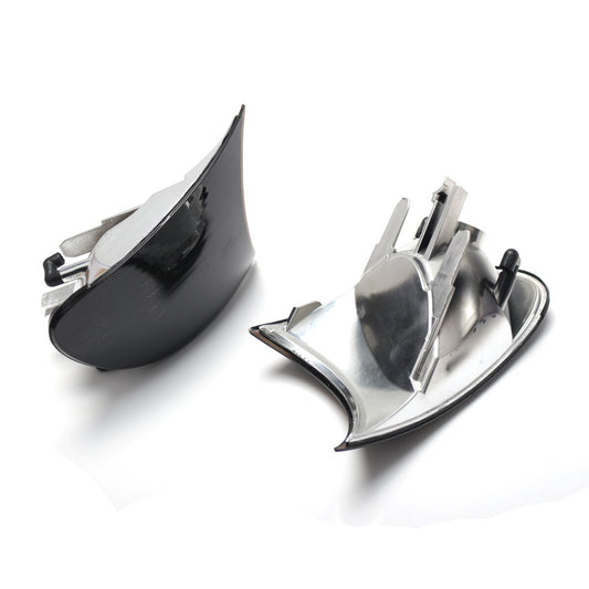 Clip-on turn signal corner lights are suitable for BMW 3 Series E46 2D 98-01 Coupe/Cabrio