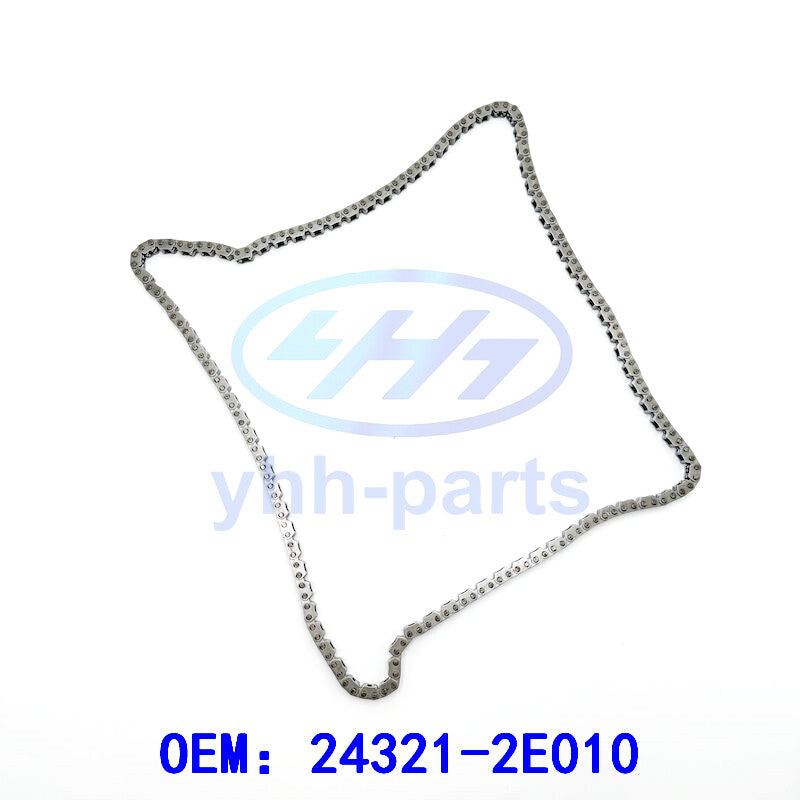 24321-2E010 Timing Chain Fits for 2017-2020 for Kia Forte 2014-2017 for Hyundai for Elantra