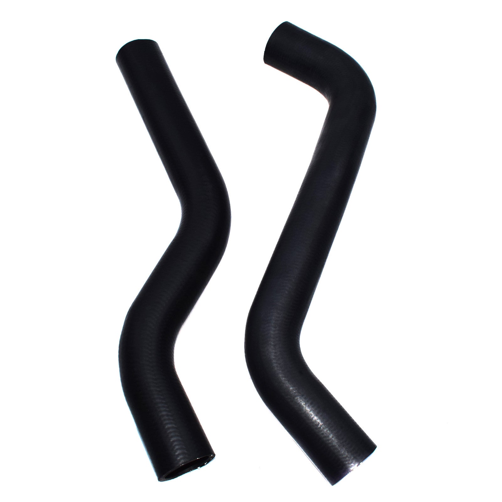2-piece set of upper and lower engine coolant inlet hoses suitable for Toyota for Camry Solara