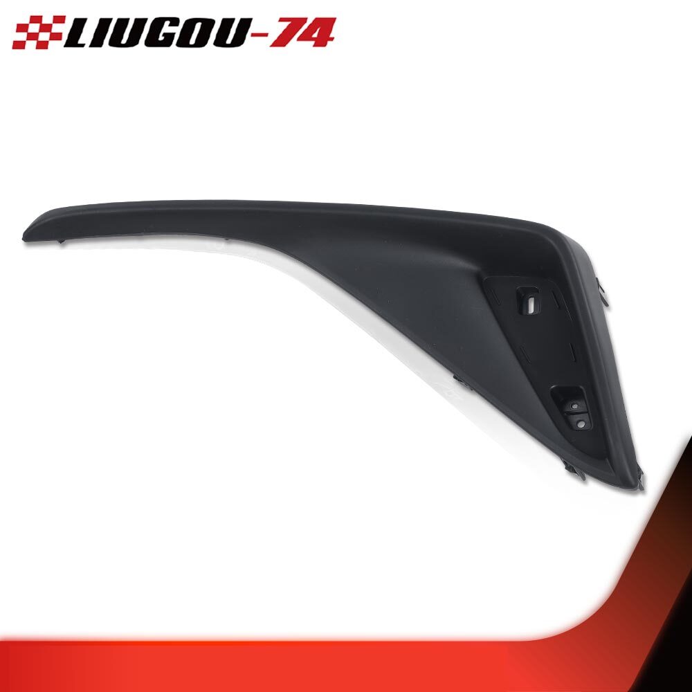 Suitable for 2018-2019 for Toyota C-HR bumper insert cover on the right passenger side.