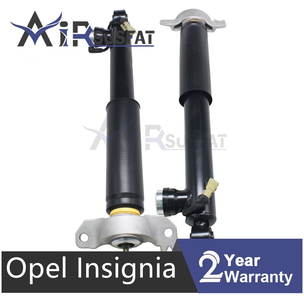 Pair Rear Shock Absorber Struts for Vauxhall for Opel Insignia A G09 4x4 2008-2017