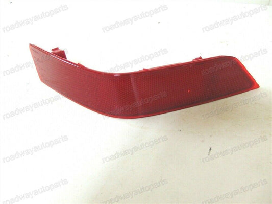Right Passenger Side Rear Bumper Light Reflector Fit for NISSAN ROGUE 2017-2019