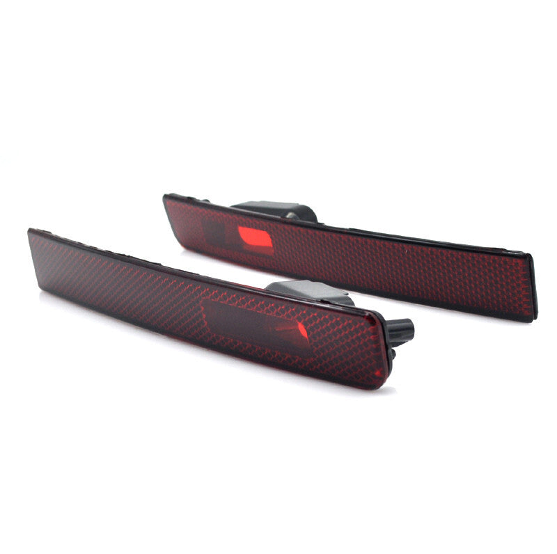 Rear reflector Red Bumper Fog Lamp Light for Land Rover for Defender 2022-2025 L663