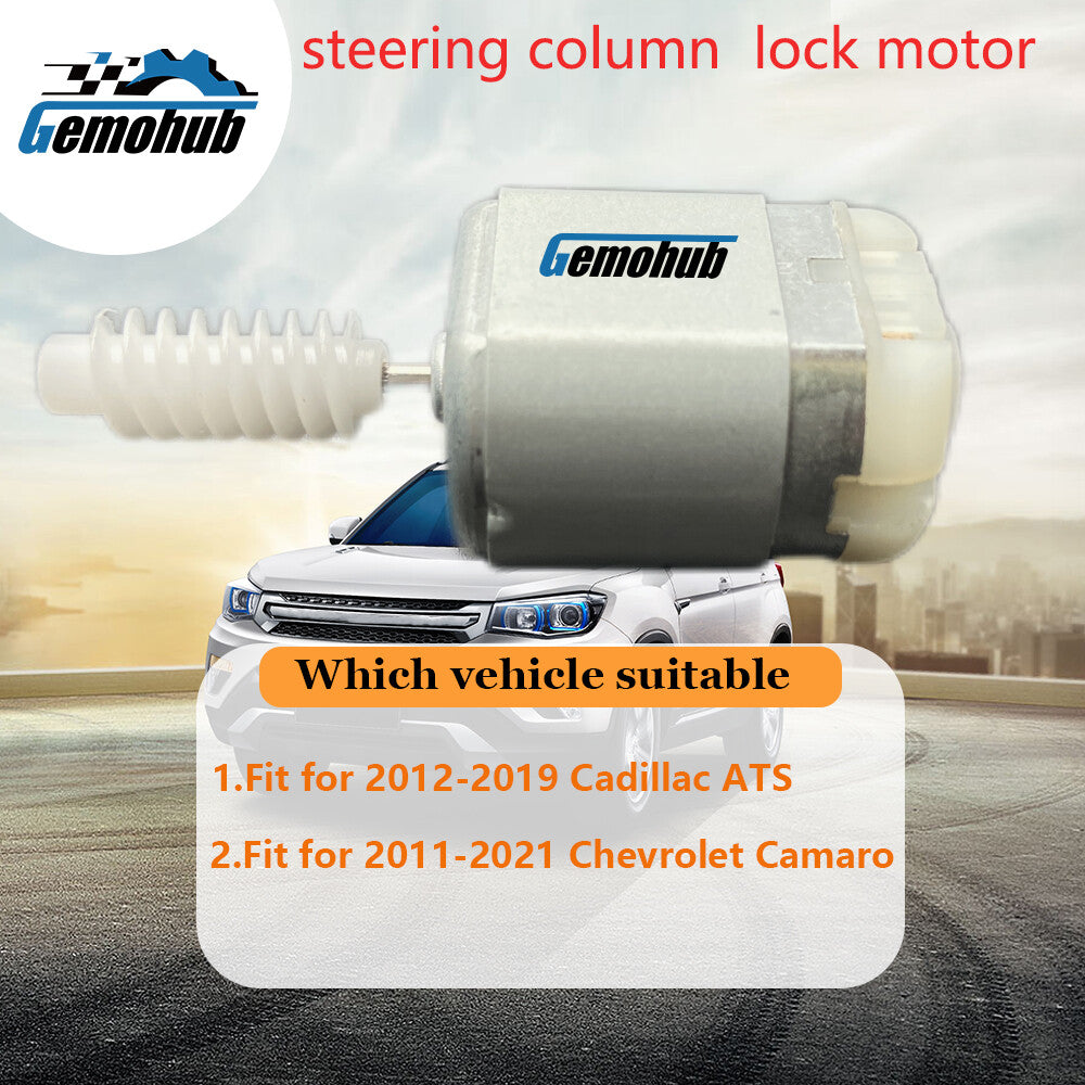 23181995 Steering Column Lock motor for 2016 for Cadillac ELR 2017 for Cadillac XT5