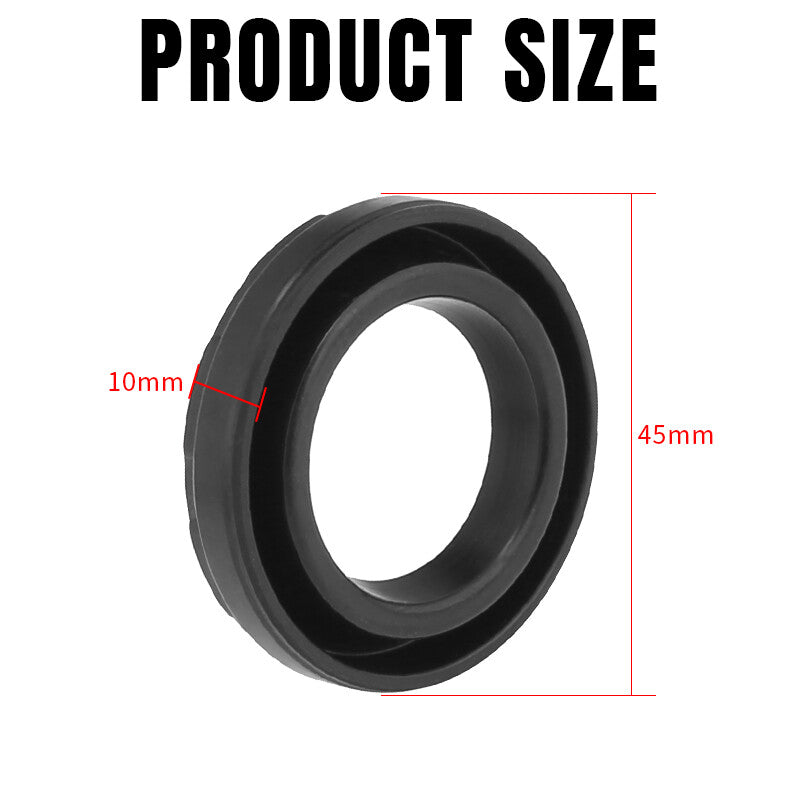 6x Spark Plug Tube Seal Set For 1995-16 for Nissan Altima Frontier Maxima 4.0L 3.5L