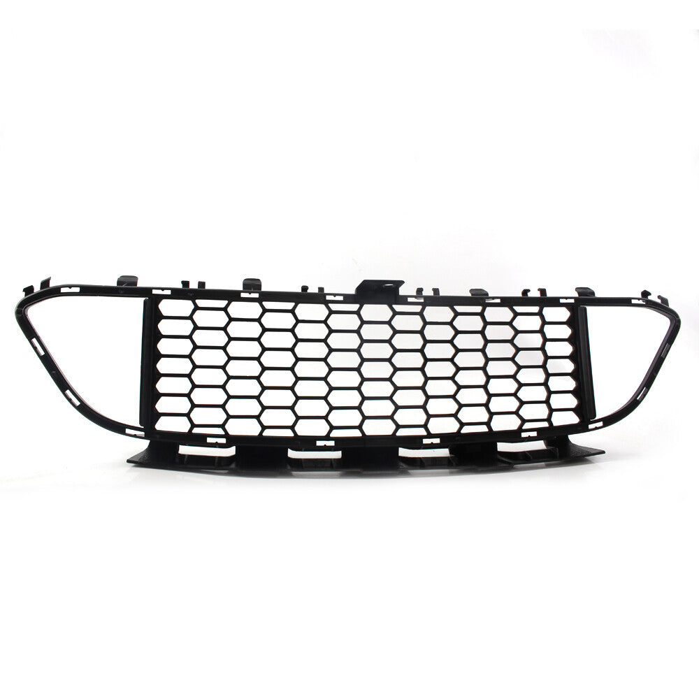 Black front lower grille center grille for BMW F30, F31, F35 M Sport (2012-18)