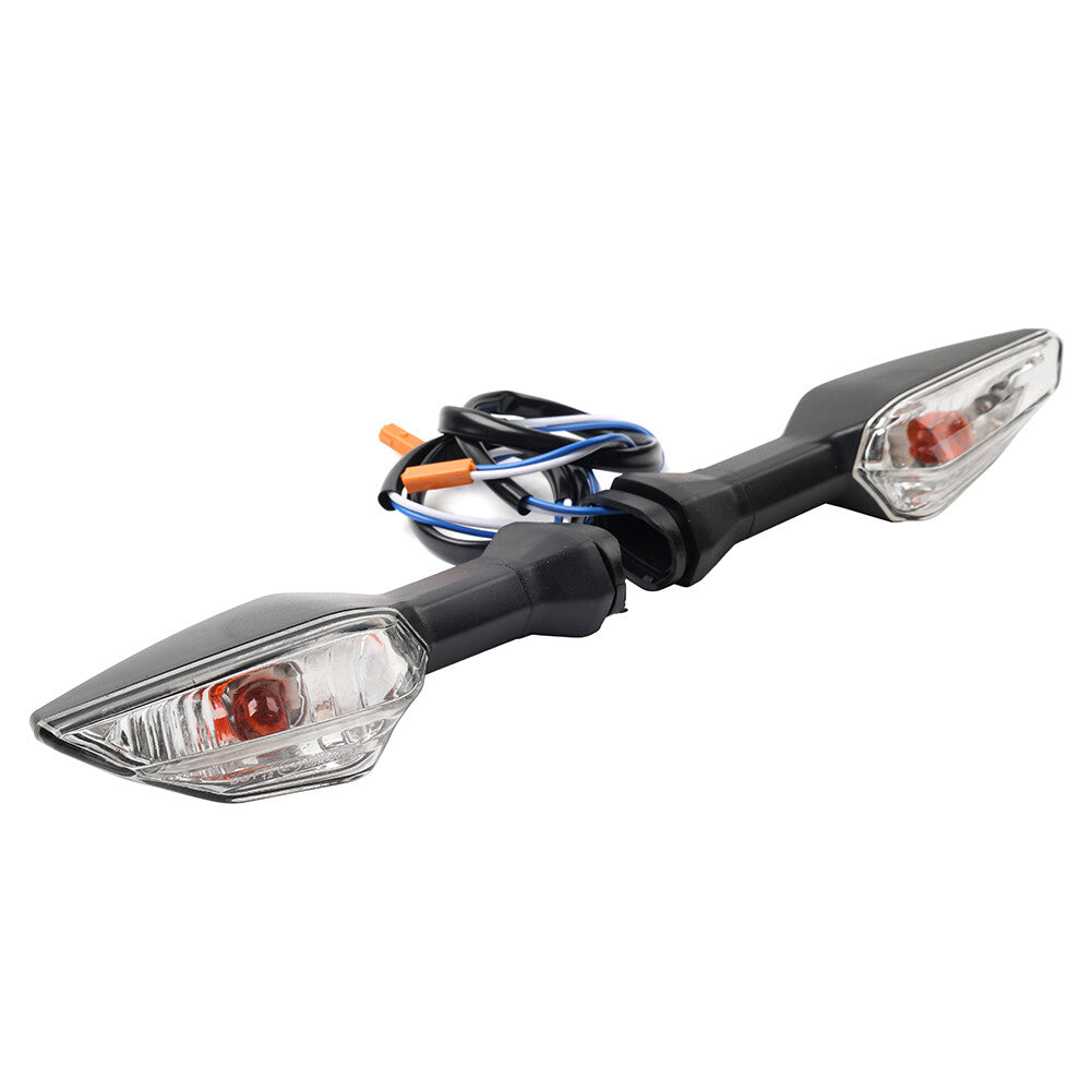 for Kawasaki 250 300 400 650 1000 Rear Turn Signal Light Indicator Lamp 2x