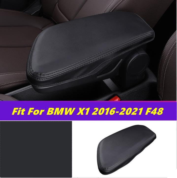 Front Center Armrest Surface Case Trim 2016-2021 Fit for BMW X1 F48