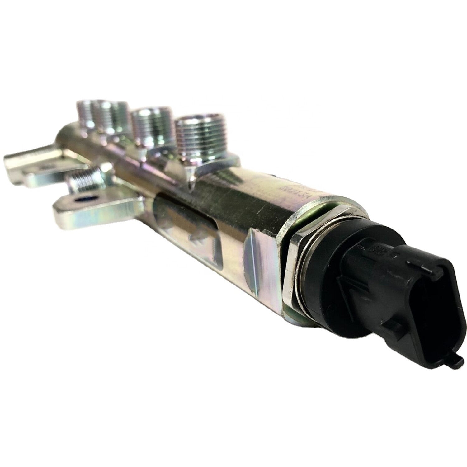 Common Rail Manifold Fits for QSB 4.5L Diesel Engine 0445224025 3977727