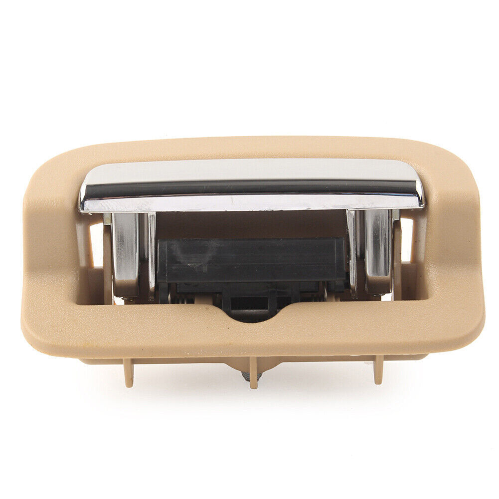 Front for Seat Picnic Tray Latch Trim Beige C2D13489PVJ for Jaguar XJ 2010-2015 cl